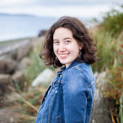 Portrait of Abigail Schidler